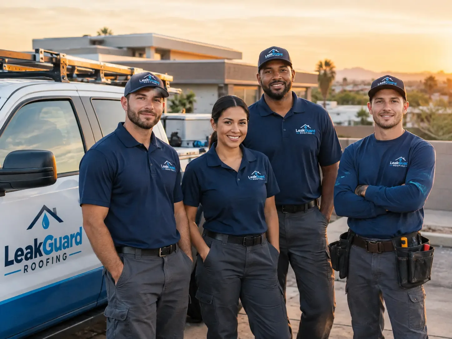 Flat Roof Leak Repair company in North Middletown, KY